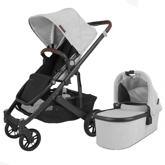 White hot sale uppababy cruz